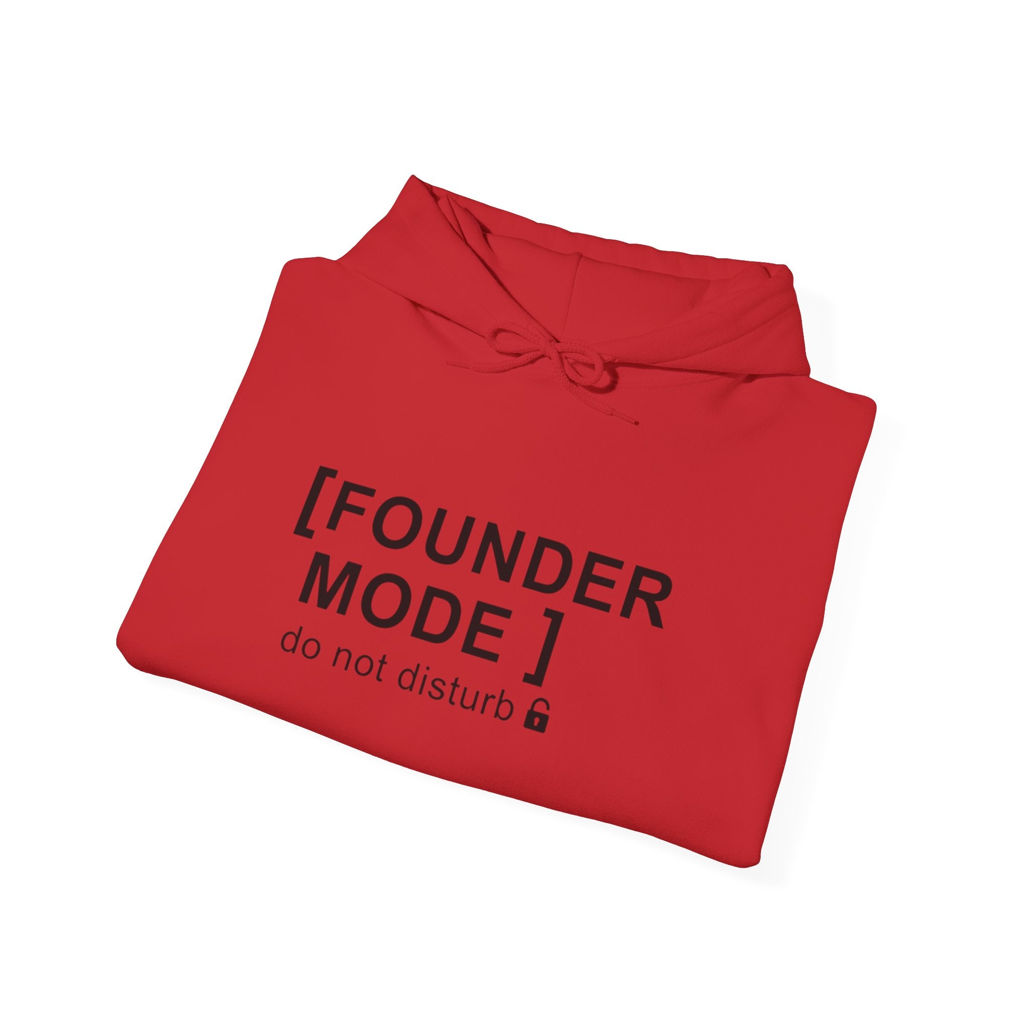 Founder Mode Hoodie — "FOUNDER MODE" Graphic Sweatshirt for Entrepreneurs