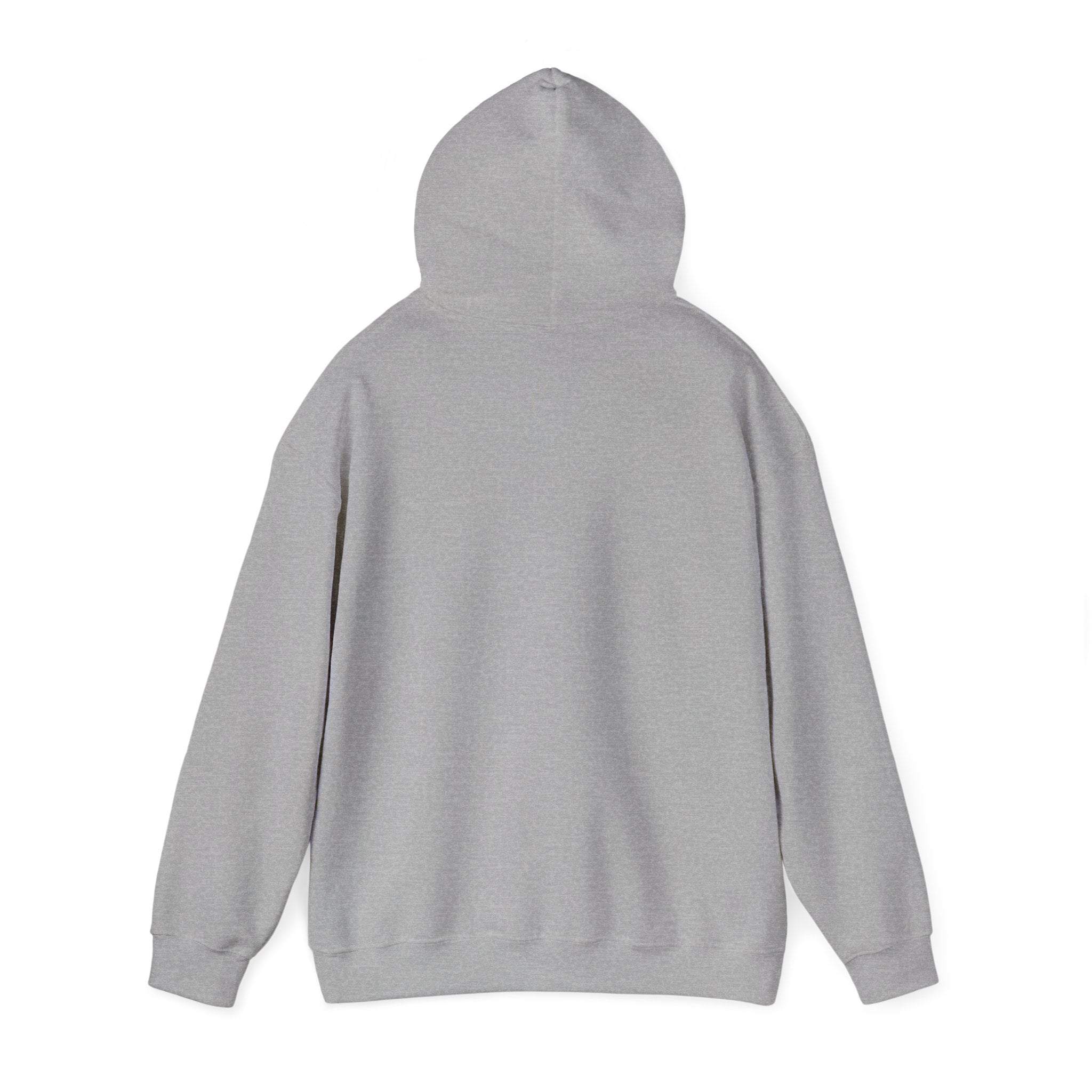 FOCUS > EVERYTHING Hoodie — Minimalist Deep Focus Sweatshirt