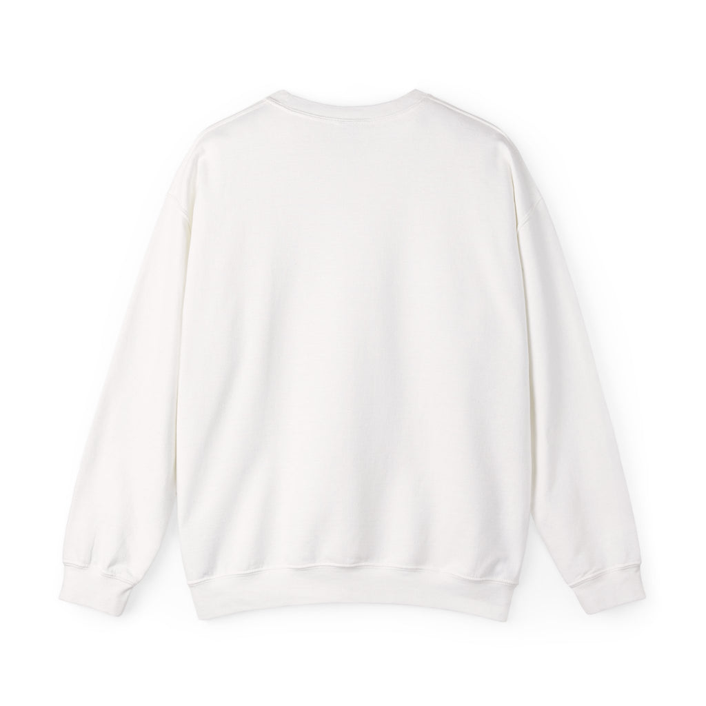 FOCUS > EVERYTHING Crewneck Sweatshirt — Minimalist Concentration Pullover
