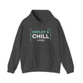 DEPLOY & CHILL Hoodie — Dev Ops & Software Engineer Pullover