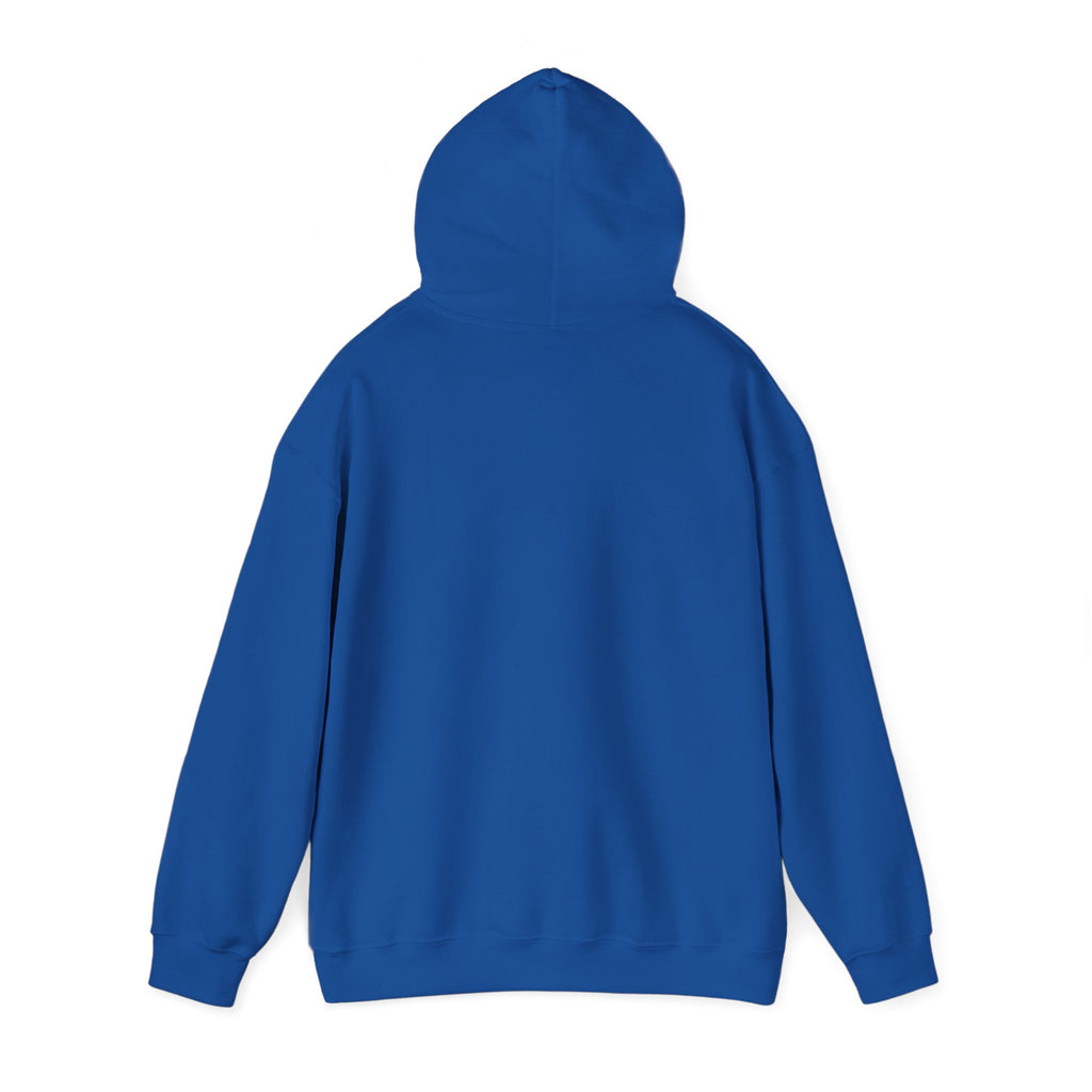 DEPLOY & CHILL Hoodie — Dev Ops & Software Engineer Pullover