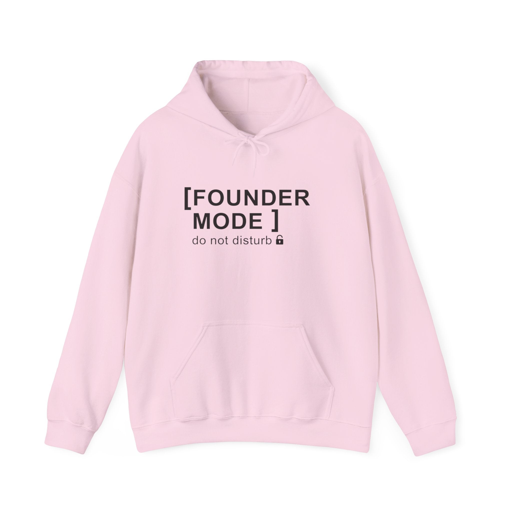Founder Mode Hoodie — "FOUNDER MODE" Graphic Sweatshirt for Entrepreneurs