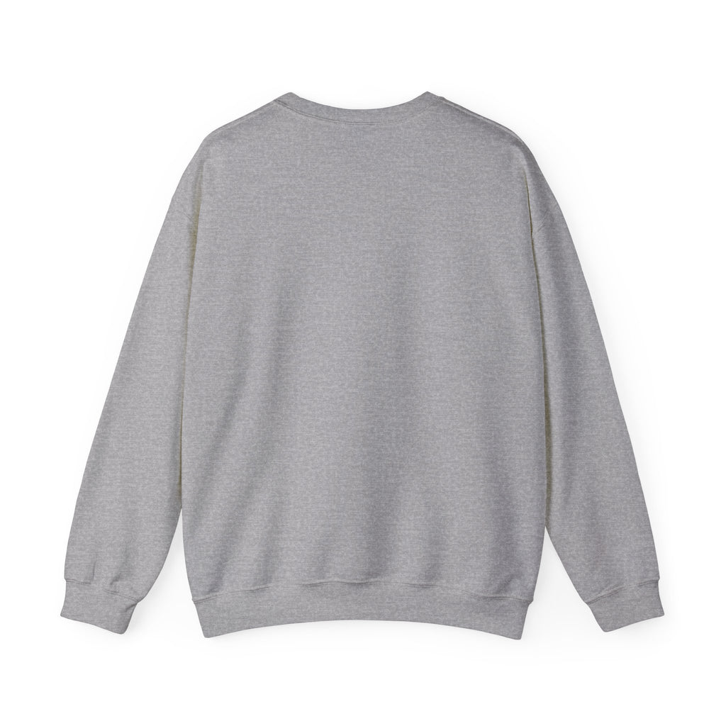 FOCUS > EVERYTHING Crewneck Sweatshirt — Minimalist Concentration Pullover
