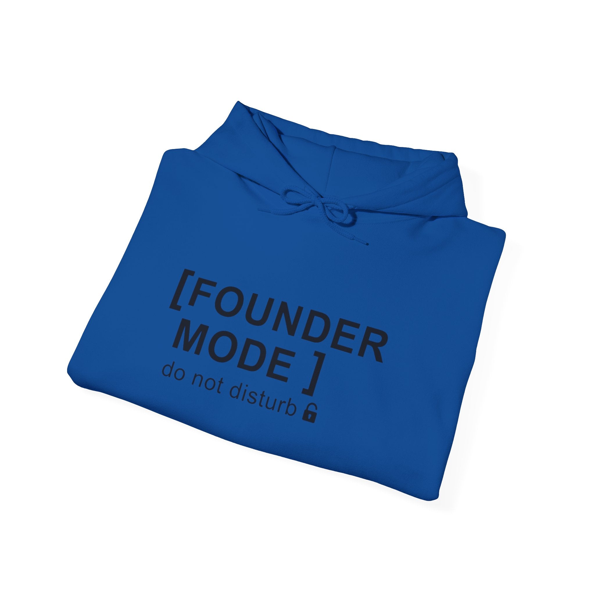 Founder Mode Hoodie — "FOUNDER MODE" Graphic Sweatshirt for Entrepreneurs