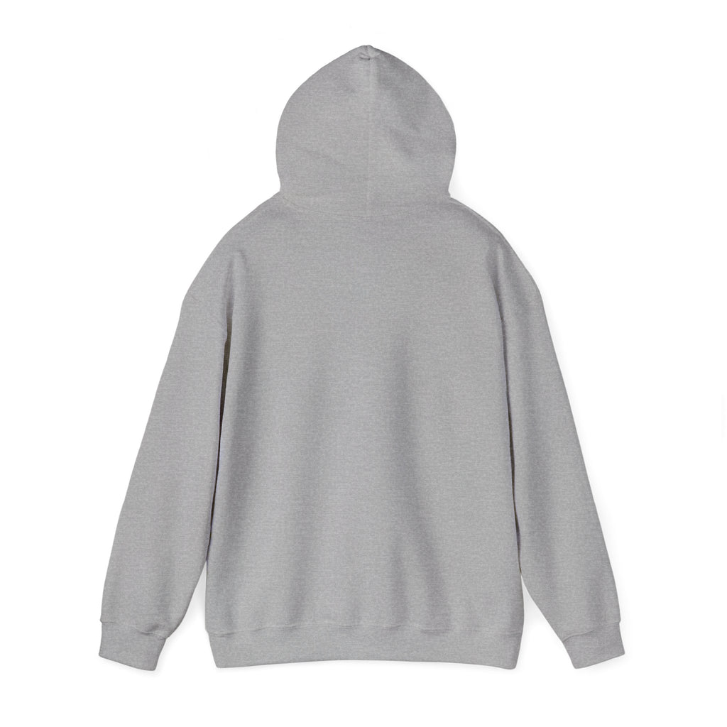 SAAS GRIND Hoodie — Hustle-Focused Sweatshirt for SaaS Founders & Builders