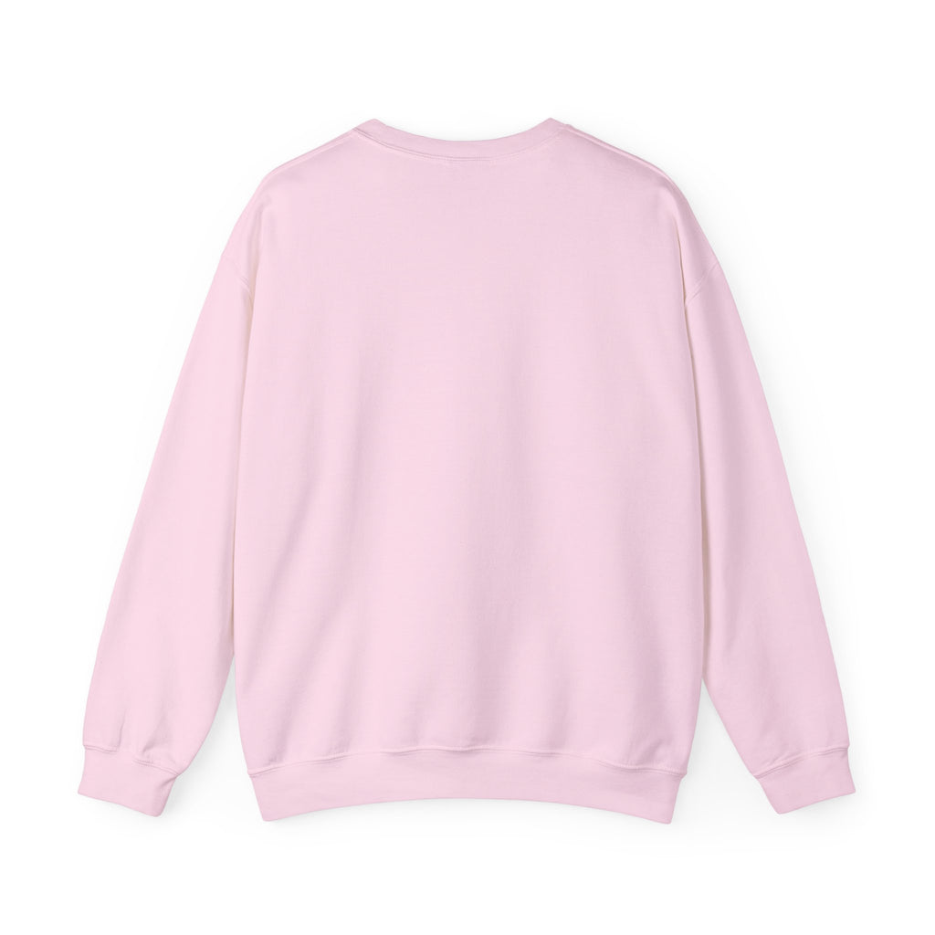 FOCUS > EVERYTHING Crewneck Sweatshirt — Minimalist Concentration Pullover