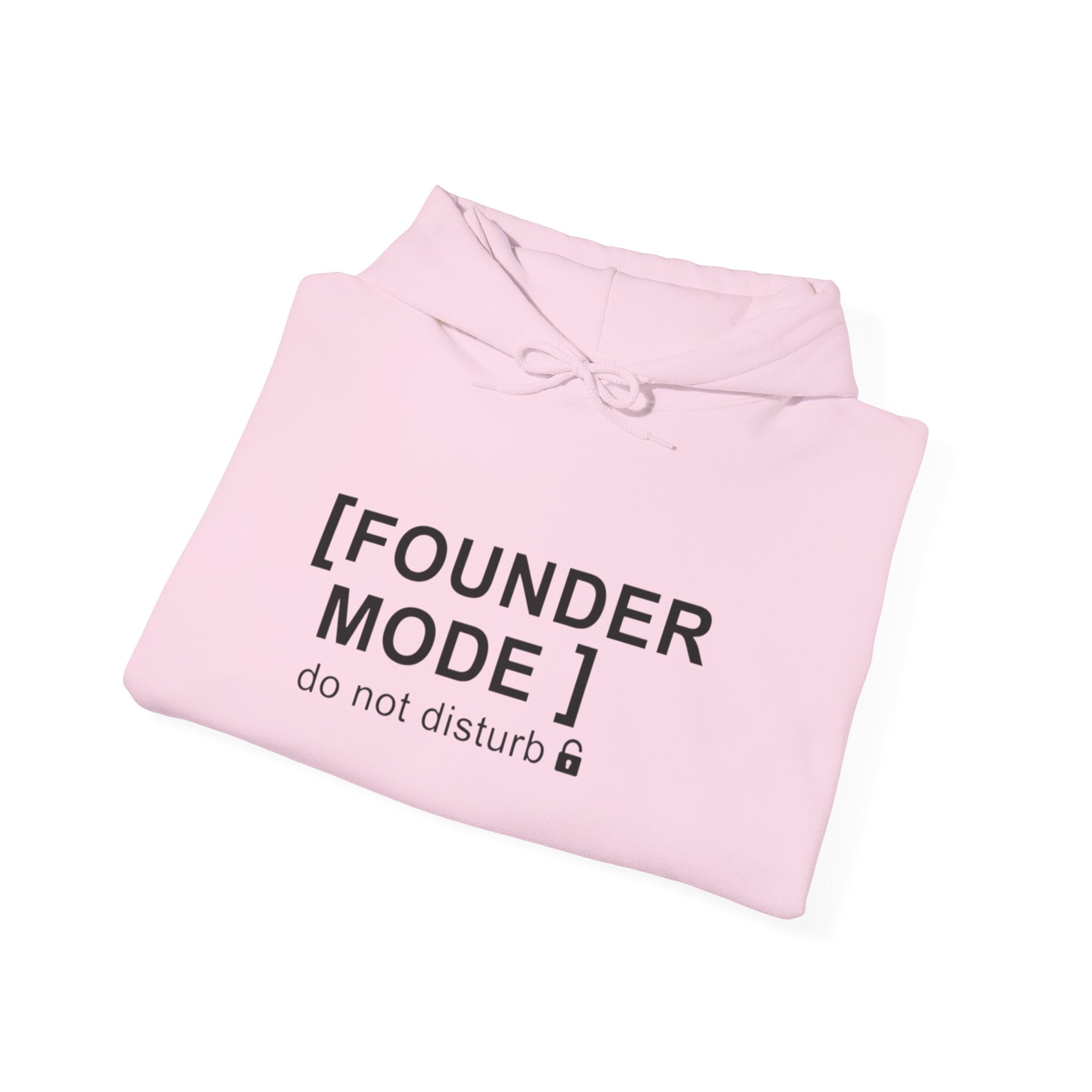 Founder Mode Hoodie — "FOUNDER MODE" Graphic Sweatshirt for Entrepreneurs